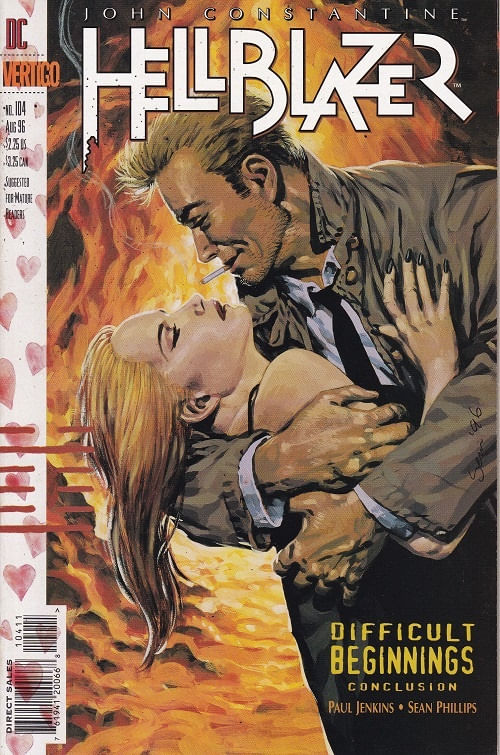 Hellblazer # 104