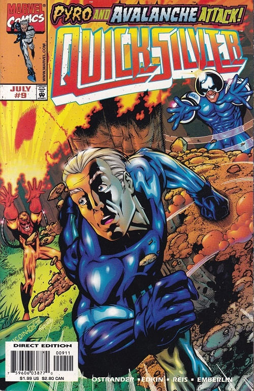 Quicksilver # 09