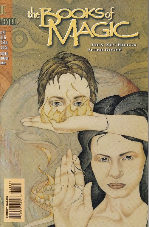 Books of Magic - Volume 1 # 41