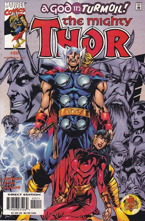 Thor - Volume 2 # 20