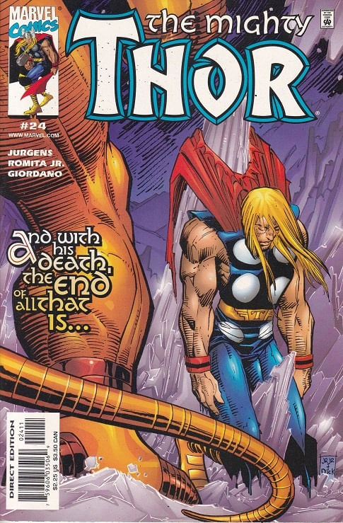 Thor - Volume 2 # 24
