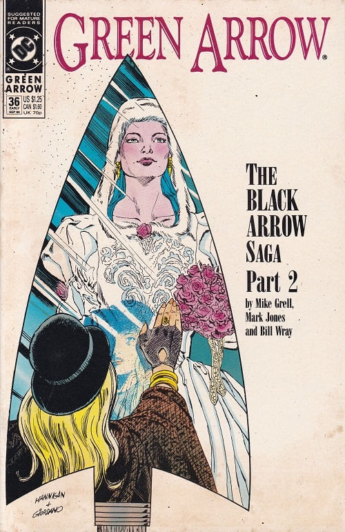 Green Arrow - Volume 1 # 36