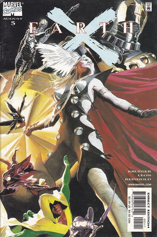 Earth X # 05