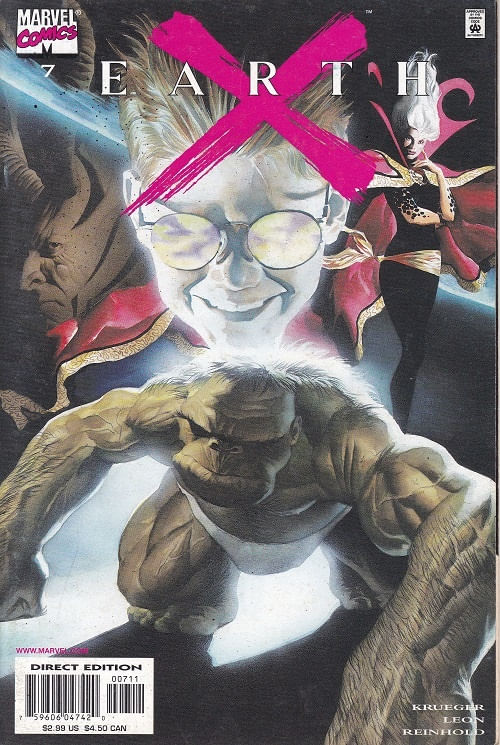 Earth X # 07