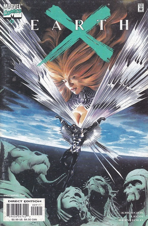 Earth X # 09