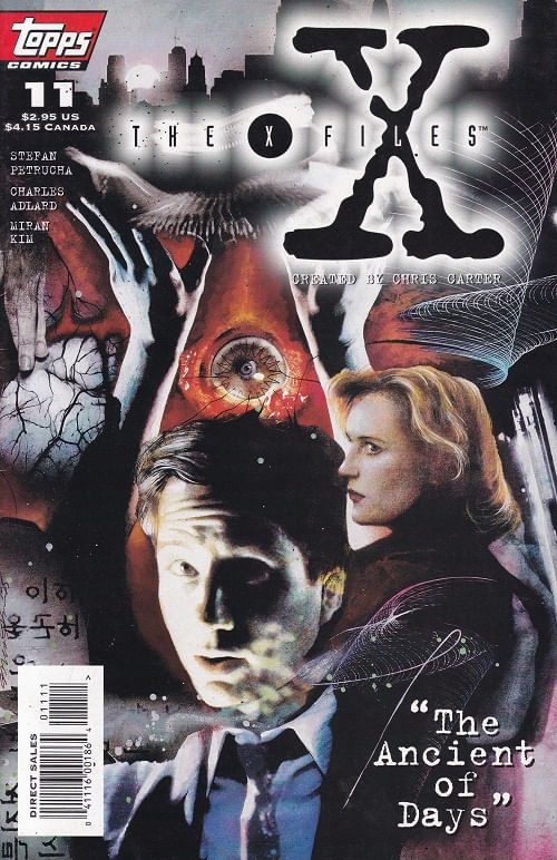 X-Files # 11