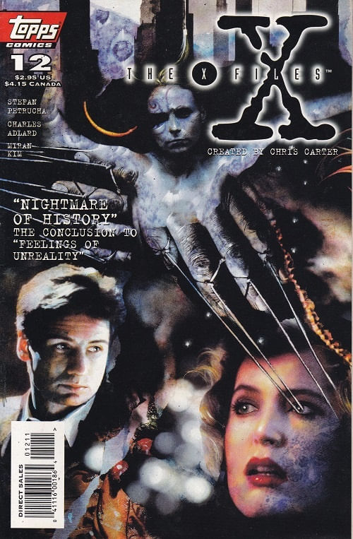 X-Files # 12