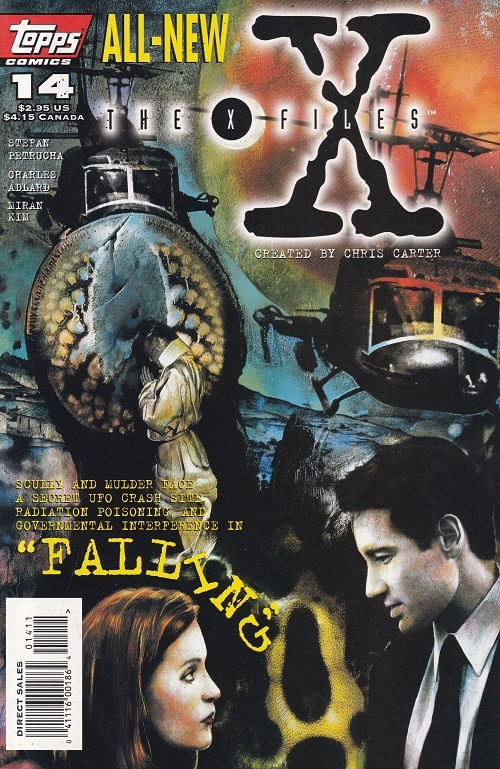 X-Files # 14