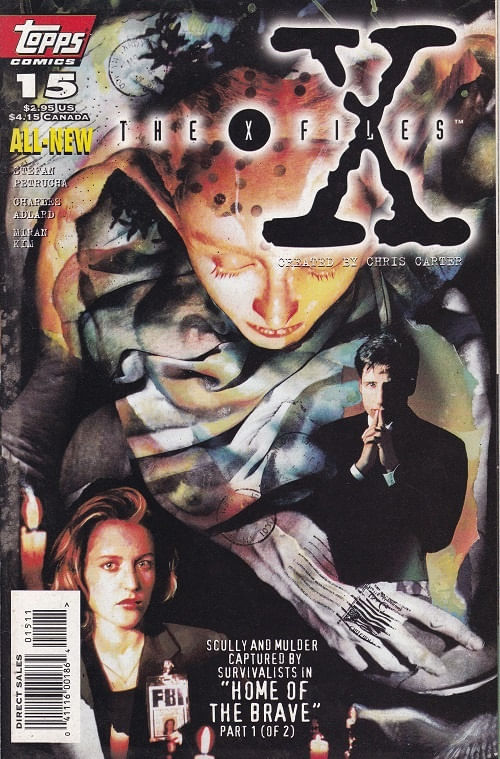 X-Files # 15