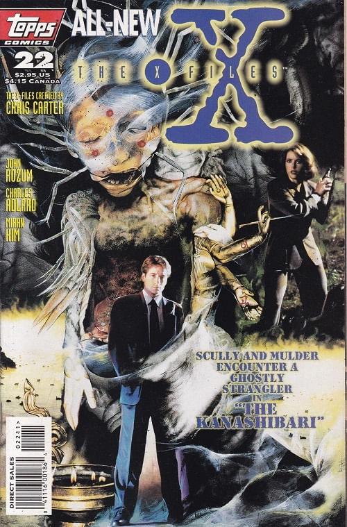 X-Files # 22