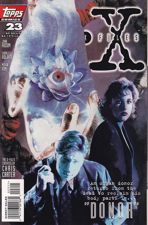 X-Files # 23