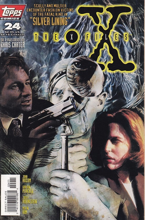 X-Files # 24