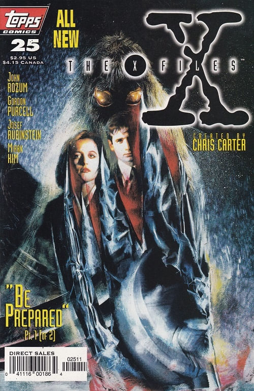 X-Files # 25