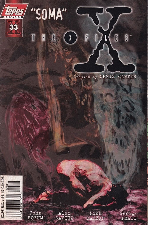 X-Files # 33