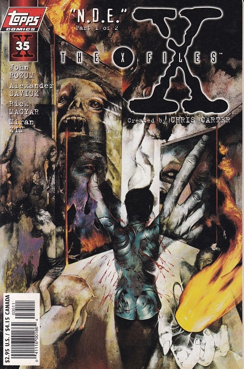 X-Files # 35