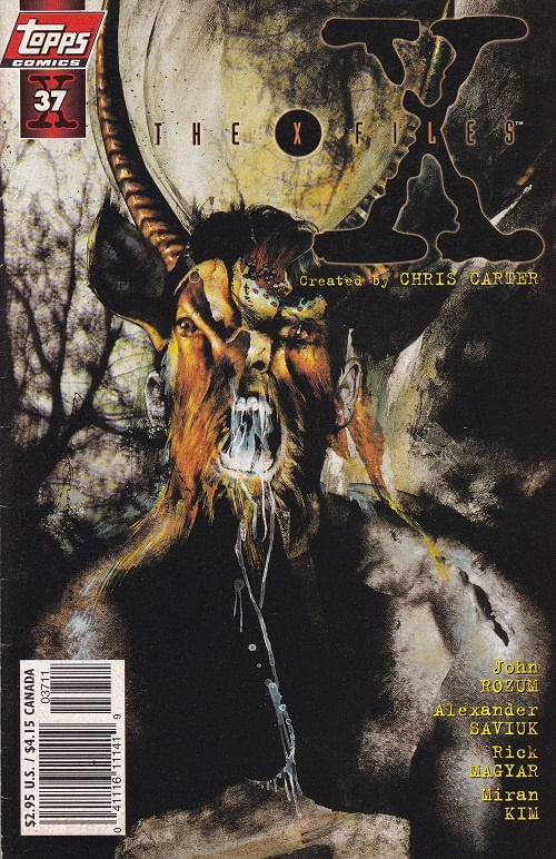 X-Files # 37