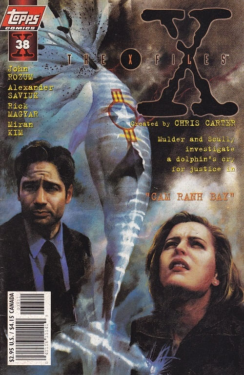 X-Files # 38