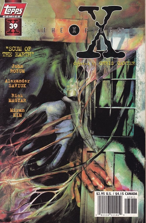 X-Files # 39