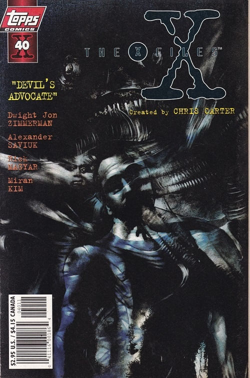 X-Files # 40