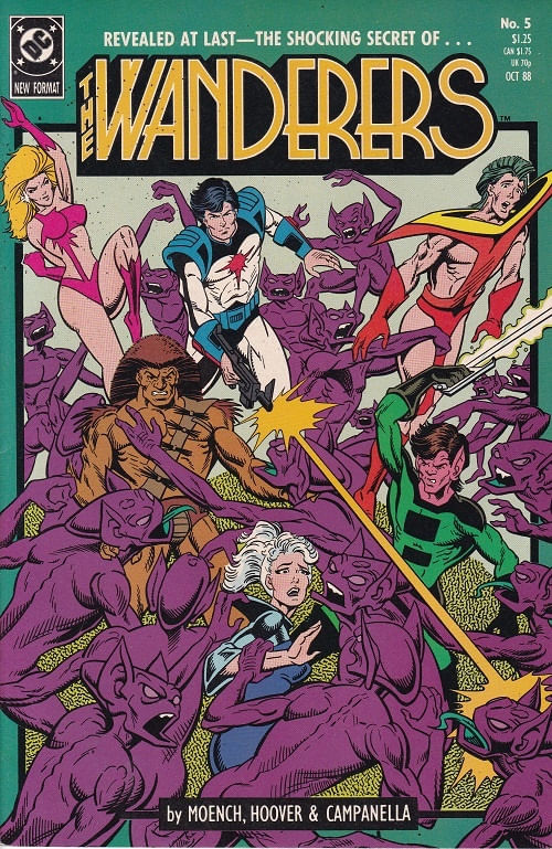 Wanderers # 05