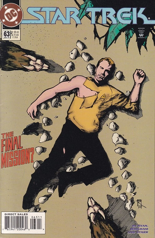 Star Trek - Volume 2 # 63