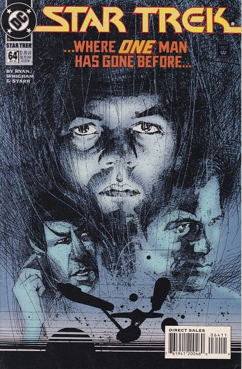 Star Trek - Volume 2 # 64