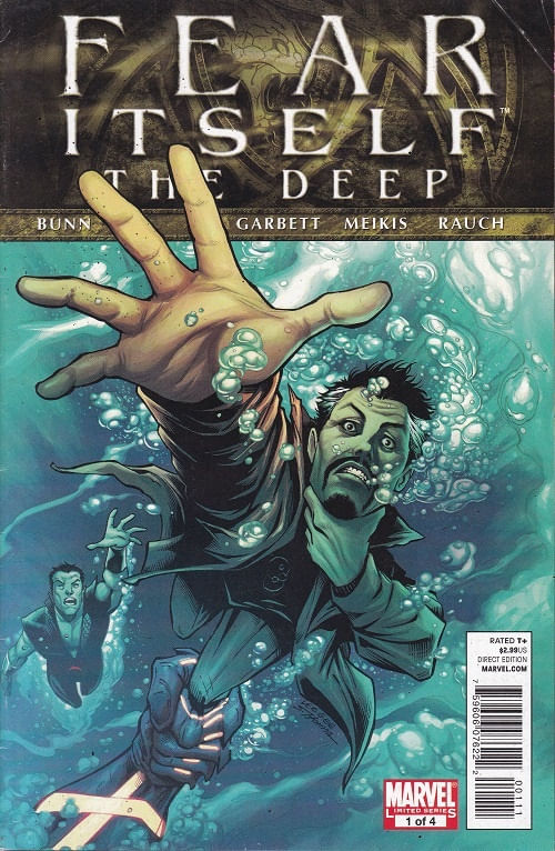 Fear Itself The Deep # 1