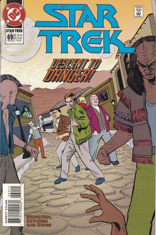 Star Trek - Volume 2 # 69