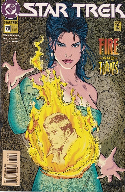 Star Trek - Volume 2 # 70