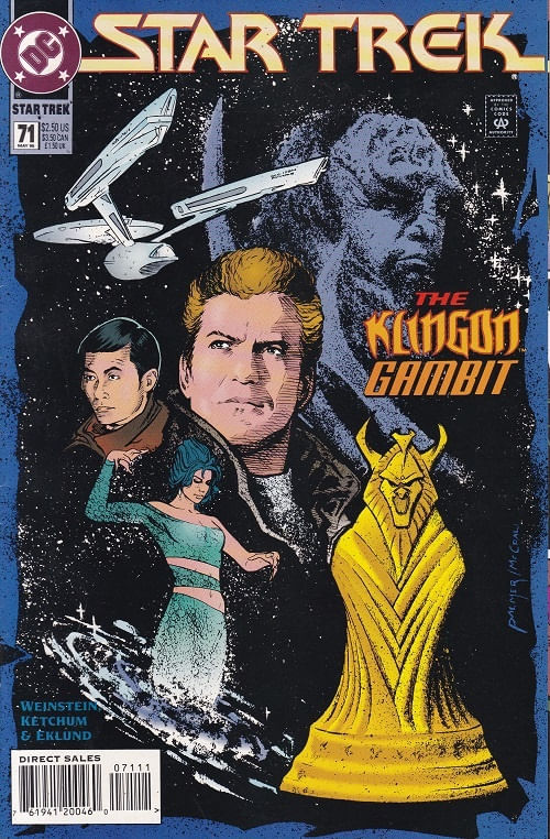 Star Trek - Volume 2 # 71