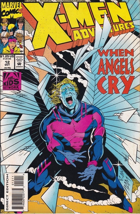 X-Men Adventures - Volume 1 # 12