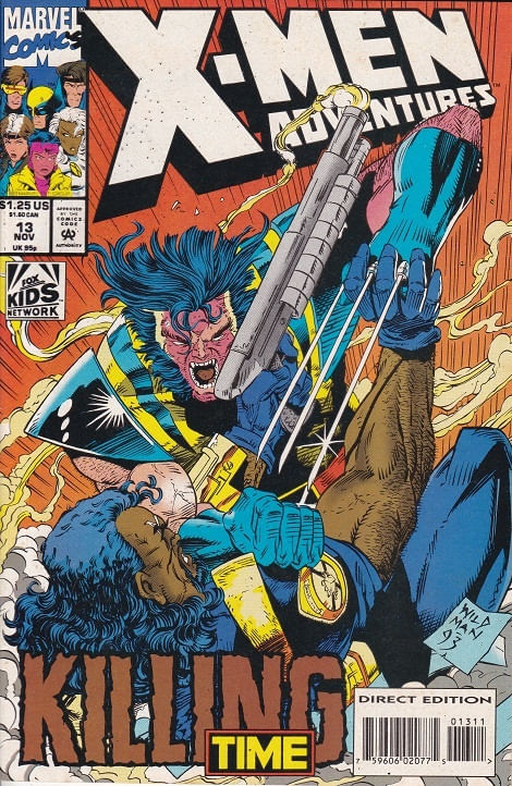 X-Men Adventures - Volume 1 # 13