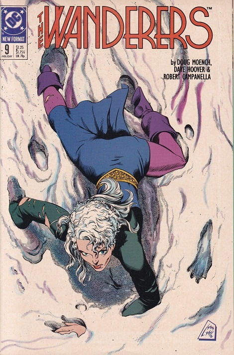 Wanderers # 09