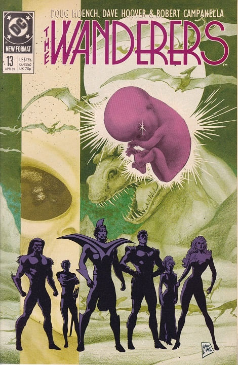 Wanderers # 13