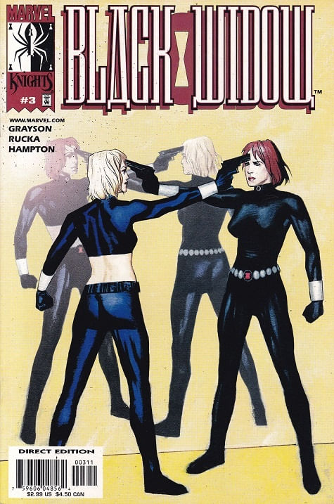 Black Widow - Volume 2 # 3