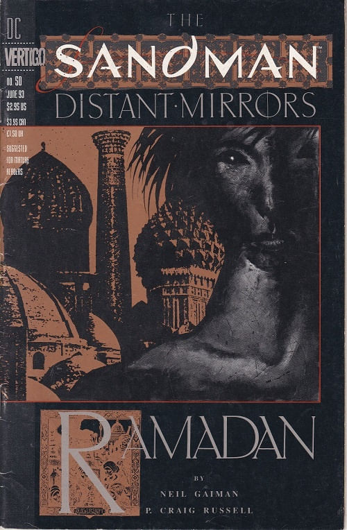 Sandman # 50