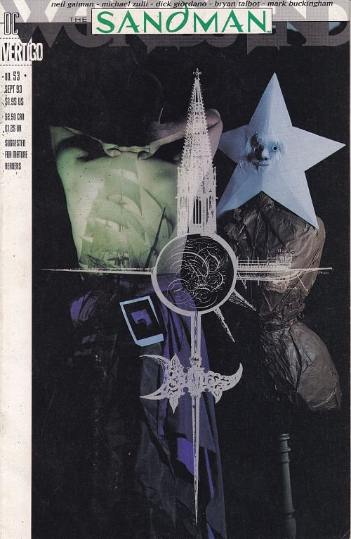 Sandman # 53