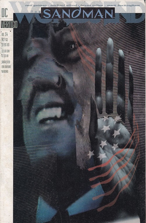 Sandman # 54