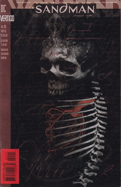 Sandman # 55