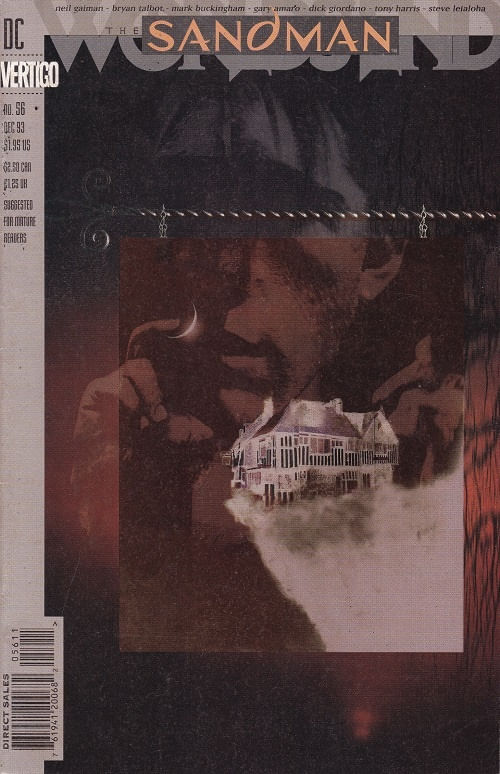Sandman # 56