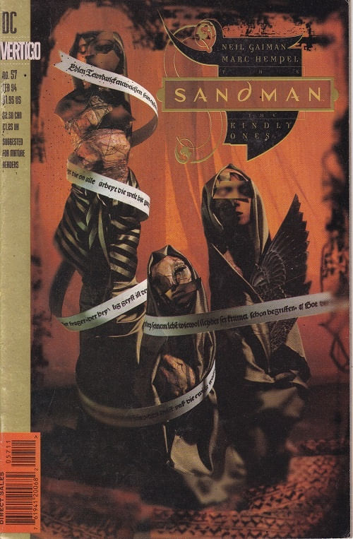 Sandman # 57