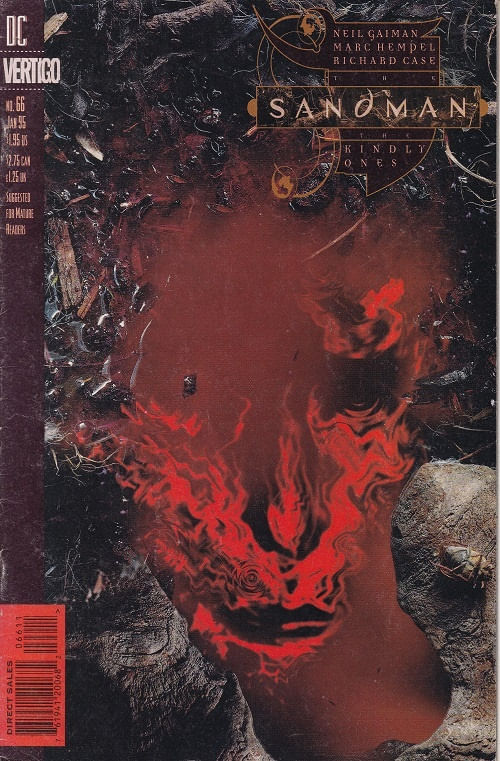 Sandman # 66