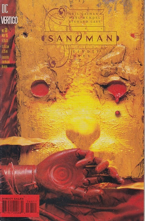 Sandman # 68