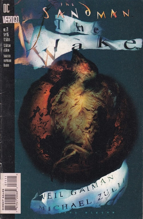 Sandman # 71