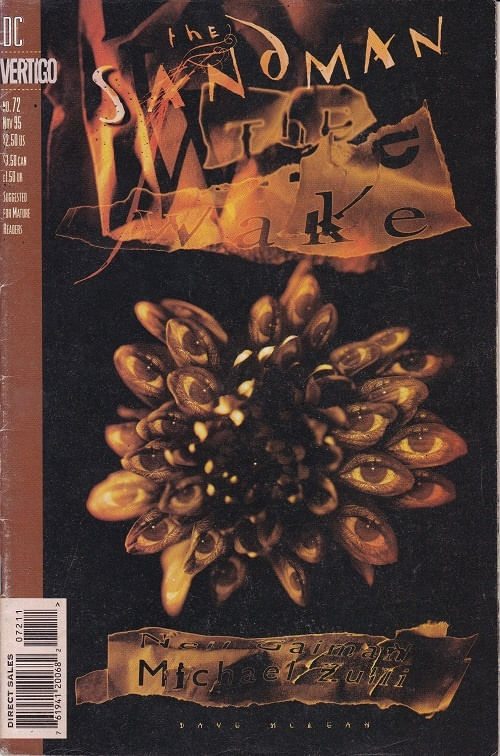 Sandman # 72