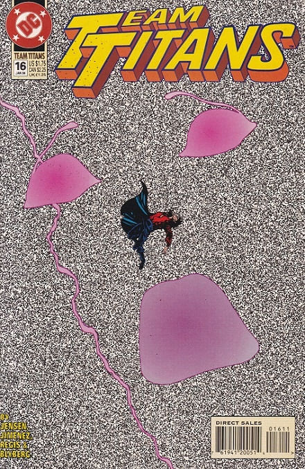 Team Titans # 16