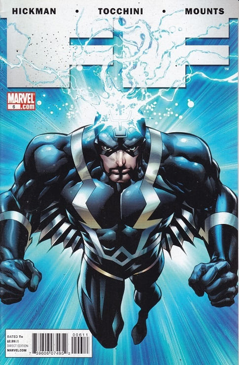FF - Volume 1 # 06
