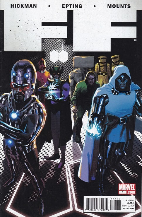 FF - Volume 1 # 08