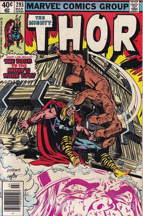 Thor - Volume 1 # 293