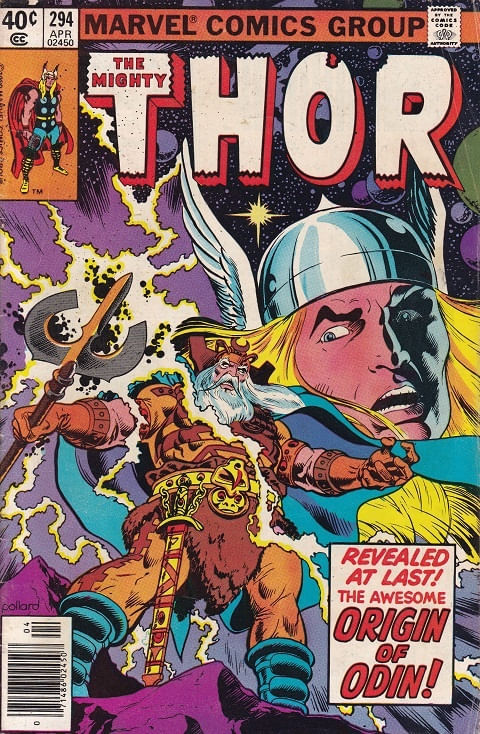 Thor - Volume 1 # 294
